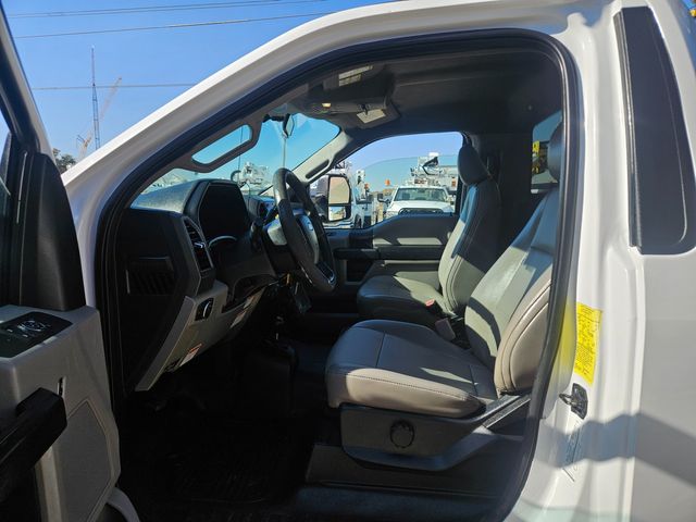 2017 Ford F550 ALTEC AT37G 4X4 42FT BUCKET TRUCK 6.7 POWERSTROKE CABLE REEL PULLER | Irving, TX | Pinnacle Trucks 2017 Ford F550 ALTEC AT37G 4X4 42FT BUCKET TRUCK 6.7 POWERSTROKE CABLE REEL PULLER | Irving, TX | Pinnacle Trucks