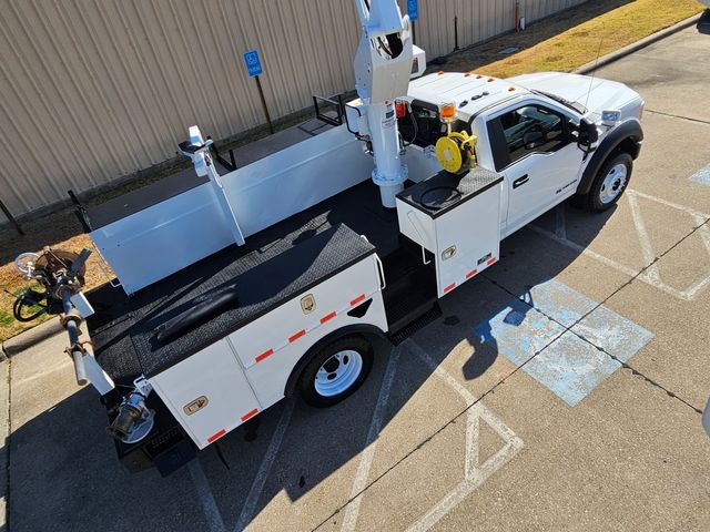 2017 Ford F550 ALTEC AT37G 4X4 42FT BUCKET TRUCK 6.7 POWERSTROKE CABLE REEL PULLER | Irving, TX | Pinnacle Trucks 2017 Ford F550 ALTEC AT37G 4X4 42FT BUCKET TRUCK 6.7 POWERSTROKE CABLE REEL PULLER | Irving, TX | Pinnacle Trucks