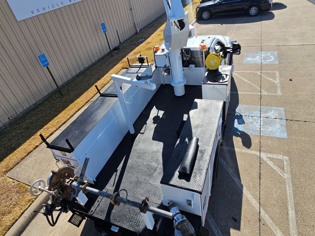 2017 Ford F550 ALTEC AT37G 4X4 42FT BUCKET TRUCK 6.7 POWERSTROKE CABLE REEL PULLER | Irving, TX | Pinnacle Trucks