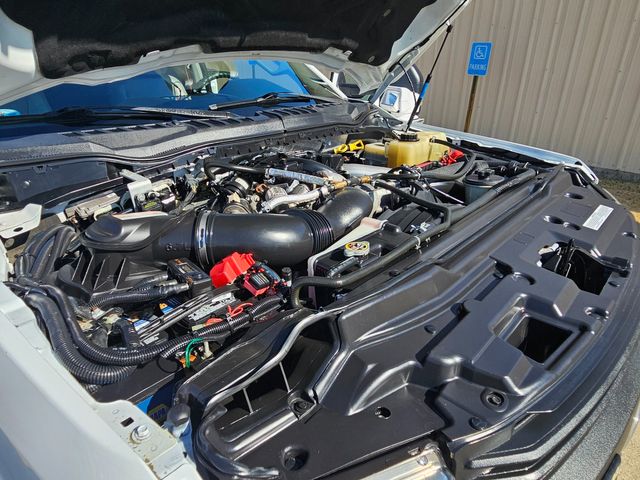 2017 Ford F550 ALTEC AT37G 4X4 42FT BUCKET TRUCK 6.7 POWERSTROKE CABLE REEL PULLER | Irving, TX | Pinnacle Trucks