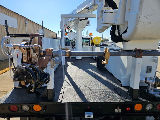 2017 Ford F550 ALTEC AT37G 4X4 42FT BUCKET TRUCK 6.7 POWERSTROKE CABLE REEL PULLER | Irving, TX | Pinnacle Trucks 2017 Ford F550 ALTEC AT37G 4X4 42FT BUCKET TRUCK 6.7 POWERSTROKE CABLE REEL PULLER | Irving, TX | Pinnacle Trucks