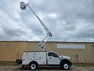 2017 Ford F550 AT37G 42FT TELESCOPING AND ARTICULATING 4X4 BUCKET TRUCK 6.7 POWERSTROKE | Irving, TX | Pinnacle Trucks in Irving, TX 75039