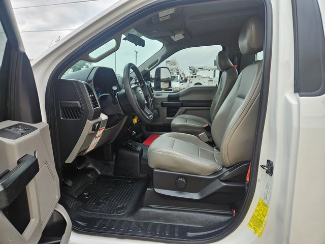 2017 Ford F550 AT37G 42FT TELESCOPING AND ARTICULATING 4X4 BUCKET TRUCK 6.7 POWERSTROKE | Irving, TX | Pinnacle Trucks