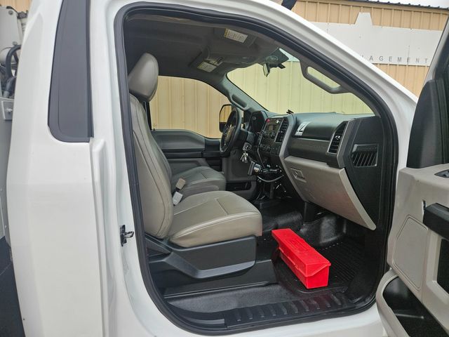 2017 Ford F550 AT37G 42FT TELESCOPING AND ARTICULATING 4X4 BUCKET TRUCK 6.7 POWERSTROKE | Irving, TX | Pinnacle Trucks