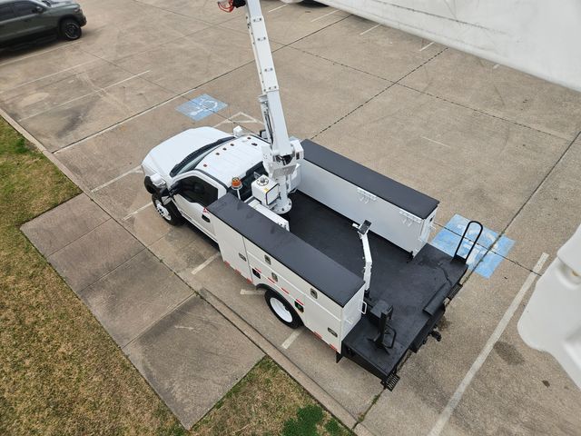 2017 Ford F550 AT37G 42FT TELESCOPING AND ARTICULATING 4X4 BUCKET TRUCK 6.7 POWERSTROKE | Irving, TX | Pinnacle Trucks 2017 Ford F550 AT37G 42FT TELESCOPING AND ARTICULATING 4X4 BUCKET TRUCK 6.7 POWERSTROKE | Irving, TX | Pinnacle Trucks