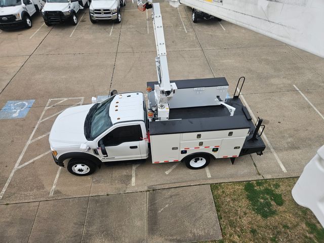 2017 Ford F550 AT37G 42FT TELESCOPING AND ARTICULATING 4X4 BUCKET TRUCK 6.7 POWERSTROKE | Irving, TX | Pinnacle Trucks 2017 Ford F550 AT37G 42FT TELESCOPING AND ARTICULATING 4X4 BUCKET TRUCK 6.7 POWERSTROKE | Irving, TX | Pinnacle Trucks
