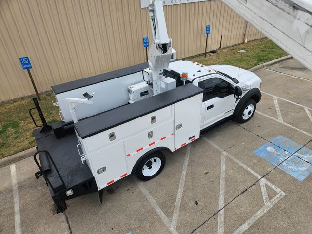 2017 Ford F550 AT37G 42FT TELESCOPING AND ARTICULATING 4X4 BUCKET TRUCK 6.7 POWERSTROKE | Irving, TX | Pinnacle Trucks 2017 Ford F550 AT37G 42FT TELESCOPING AND ARTICULATING 4X4 BUCKET TRUCK 6.7 POWERSTROKE | Irving, TX | Pinnacle Trucks