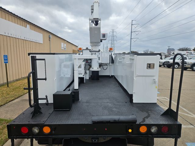 2017 Ford F550 AT37G 42FT TELESCOPING AND ARTICULATING 4X4 BUCKET TRUCK 6.7 POWERSTROKE | Irving, TX | Pinnacle Trucks