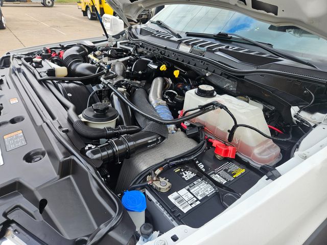 2017 Ford F550 AT37G 42FT TELESCOPING AND ARTICULATING 4X4 BUCKET TRUCK 6.7 POWERSTROKE | Irving, TX | Pinnacle Trucks