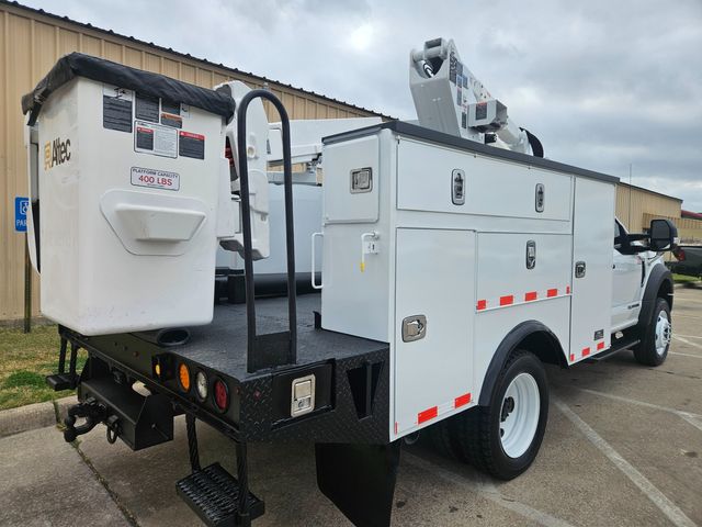 2017 Ford F550 AT37G 42FT TELESCOPING AND ARTICULATING 4X4 BUCKET TRUCK 6.7 POWERSTROKE | Irving, TX | Pinnacle Trucks 2017 Ford F550 AT37G 42FT TELESCOPING AND ARTICULATING 4X4 BUCKET TRUCK 6.7 POWERSTROKE | Irving, TX | Pinnacle Trucks