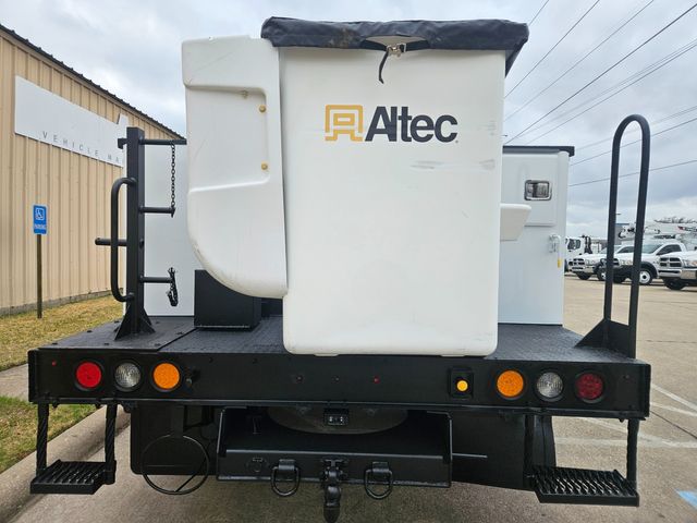 2017 Ford F550 AT37G 42FT TELESCOPING AND ARTICULATING 4X4 BUCKET TRUCK 6.7 POWERSTROKE | Irving, TX | Pinnacle Trucks