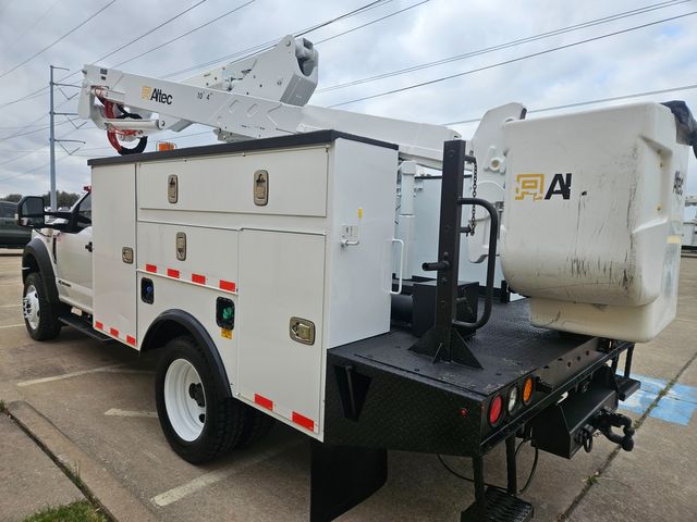 2017 Ford F550 AT37G 42FT TELESCOPING AND ARTICULATING 4X4 BUCKET TRUCK 6.7 POWERSTROKE | Irving, TX | Pinnacle Trucks 2017 Ford F550 AT37G 42FT TELESCOPING AND ARTICULATING 4X4 BUCKET TRUCK 6.7 POWERSTROKE | Irving, TX | Pinnacle Trucks
