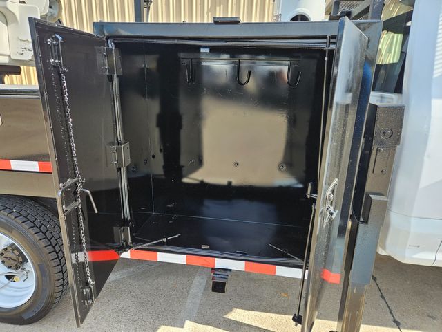 2017 Ford F550 FLATBED 45FT TELESCOPING BUCKET TRUCK 4X4 HI-RANGER LT40 4X4 F550. | Irving, TX | Pinnacle Trucks