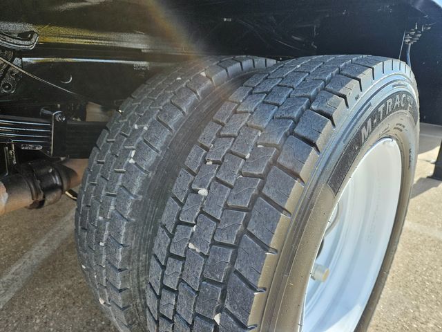 2017 Ford F550 FLATBED 45FT TELESCOPING BUCKET TRUCK 4X4 HI-RANGER LT40 4X4 F550. | Irving, TX | Pinnacle Trucks