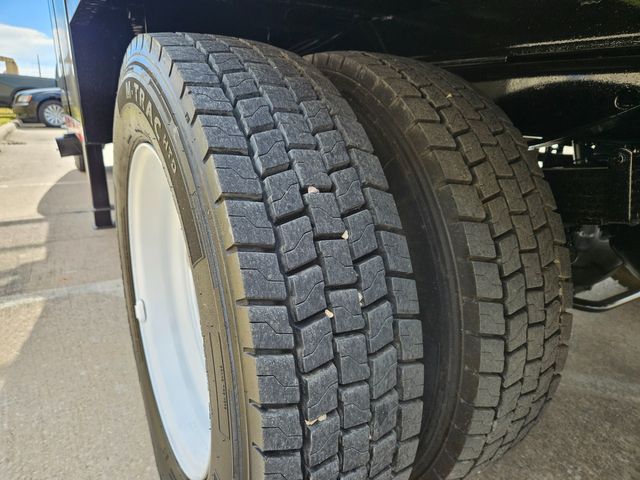 2017 Ford F550 FLATBED 45FT TELESCOPING BUCKET TRUCK 4X4 HI-RANGER LT40 4X4 F550. | Irving, TX | Pinnacle Trucks