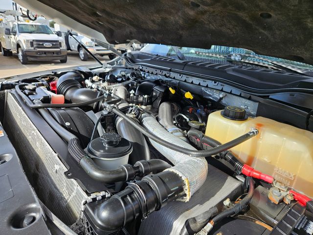 2017 Ford F550 FLATBED 45FT TELESCOPING BUCKET TRUCK 4X4 HI-RANGER LT40 4X4 F550. | Irving, TX | Pinnacle Trucks