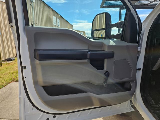 2017 Ford F550 FLATBED 45FT TELESCOPING BUCKET TRUCK 4X4 HI-RANGER LT40 4X4 F550. | Irving, TX | Pinnacle Trucks