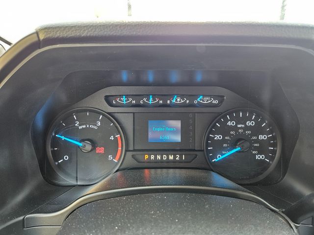 2017 Ford F550 FLATBED 45FT TELESCOPING BUCKET TRUCK 4X4 HI-RANGER LT40 4X4 F550. | Irving, TX | Pinnacle Trucks