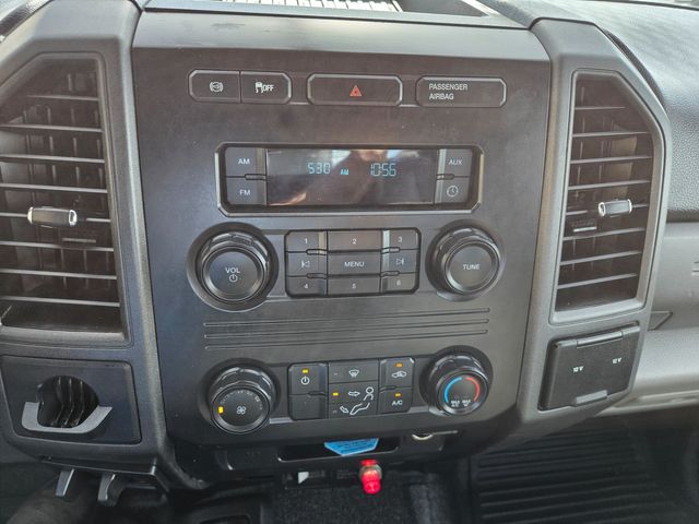 2017 Ford F550 FLATBED 45FT TELESCOPING BUCKET TRUCK 4X4 HI-RANGER LT40 4X4 F550. | Irving, TX | Pinnacle Trucks