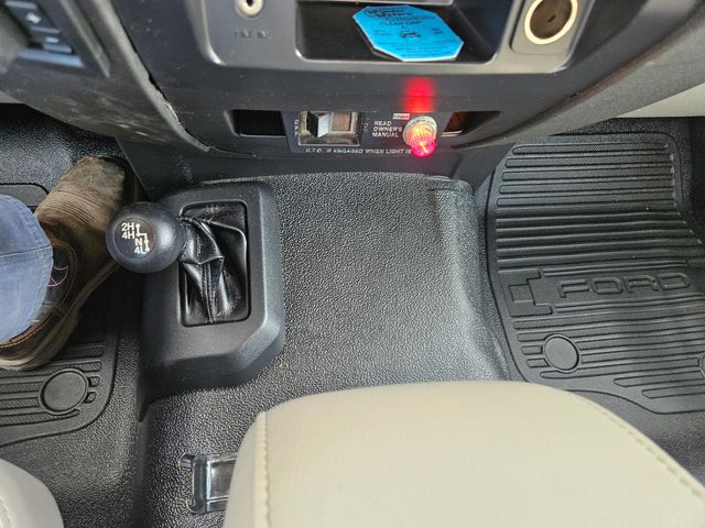 2017 Ford F550 FLATBED 45FT TELESCOPING BUCKET TRUCK 4X4 HI-RANGER LT40 4X4 F550. | Irving, TX | Pinnacle Trucks