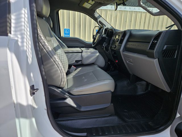 2017 Ford F550 FLATBED 45FT TELESCOPING BUCKET TRUCK 4X4 HI-RANGER LT40 4X4 F550. | Irving, TX | Pinnacle Trucks