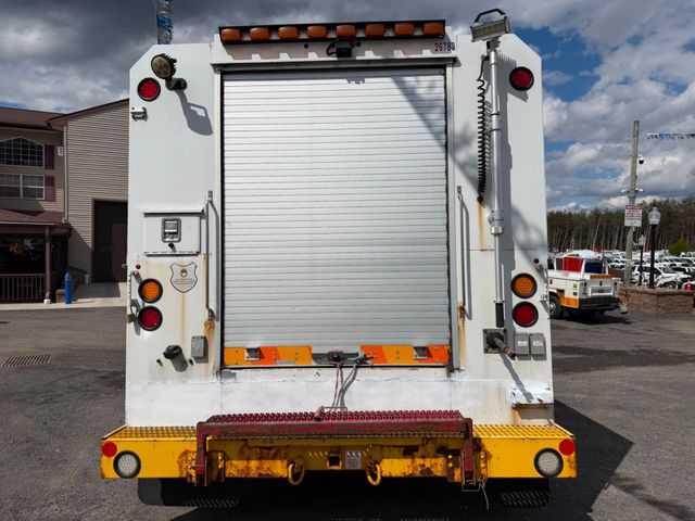 2017 Ford F550