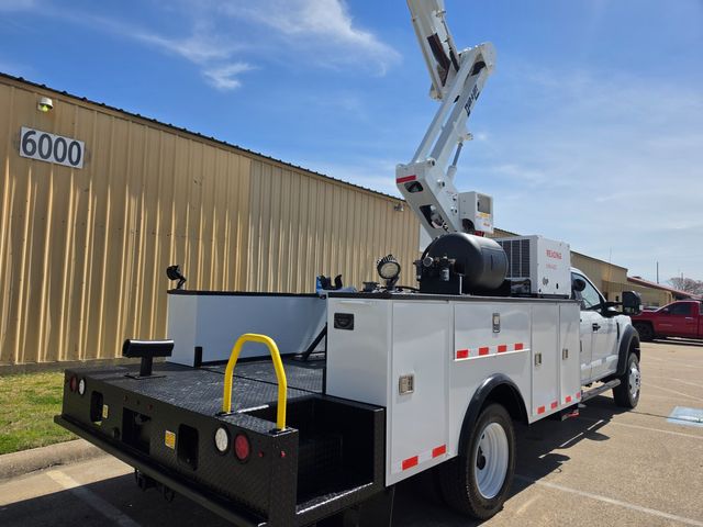 2017 Ford F550 TELESCOPING AND ARTICULATING BUCKET TRUCK DURALIFT DTAXS39 44FT REACH | Irving, TX | Pinnacle Trucks 2017 Ford F550 TELESCOPING AND ARTICULATING BUCKET TRUCK DURALIFT DTAXS39 44FT REACH | Irving, TX | Pinnacle Trucks