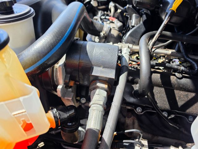 2017 Ford F550 TELESCOPING AND ARTICULATING BUCKET TRUCK DURALIFT DTAXS39 44FT REACH | Irving, TX | Pinnacle Trucks