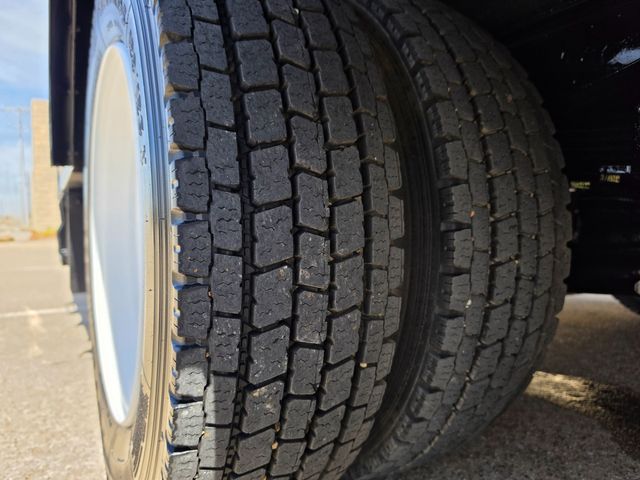 2017 Ford F550 TELESCOPING AND ARTICULATING BUCKET TRUCK DURALIFT DTAXS39 44FT REACH | Irving, TX | Pinnacle Trucks