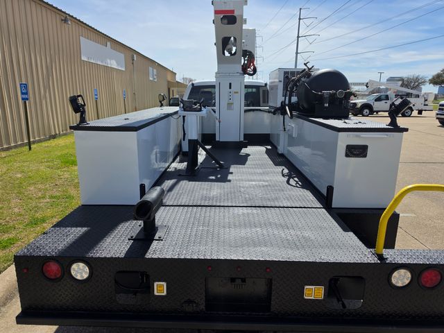 2017 Ford F550 TELESCOPING AND ARTICULATING BUCKET TRUCK DURALIFT DTAXS39 44FT REACH | Irving, TX | Pinnacle Trucks 2017 Ford F550 TELESCOPING AND ARTICULATING BUCKET TRUCK DURALIFT DTAXS39 44FT REACH | Irving, TX | Pinnacle Trucks