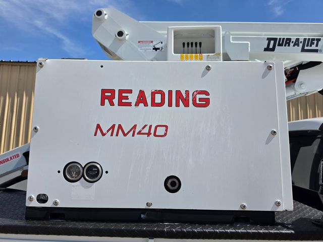 2017 Ford F550 TELESCOPING AND ARTICULATING BUCKET TRUCK DURALIFT DTAXS39 44FT REACH | Irving, TX | Pinnacle Trucks