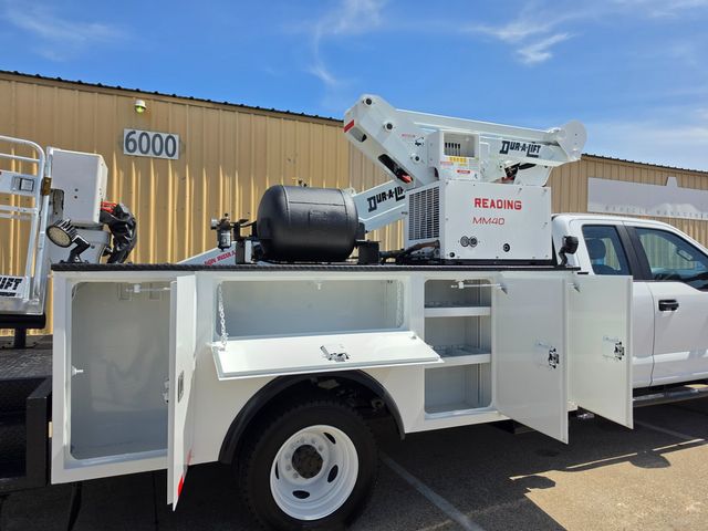 2017 Ford F550 TELESCOPING AND ARTICULATING BUCKET TRUCK DURALIFT DTAXS39 44FT REACH | Irving, TX | Pinnacle Trucks 2017 Ford F550 TELESCOPING AND ARTICULATING BUCKET TRUCK DURALIFT DTAXS39 44FT REACH | Irving, TX | Pinnacle Trucks