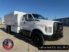 2017 Ford F750 Chipper Truck | Fort Worth, TX | Texas Aerial Equipment