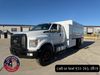 2017 Ford F750 Chipper Truck | Fort Worth, TX | Texas Aerial Equipment 2017 Ford F750 Chipper Truck | Fort Worth, TX | Texas Aerial Equipment