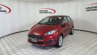 2017 Ford Fiesta SE