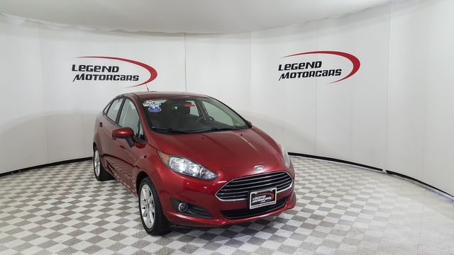 2017 Ford Fiesta SE | Carrollton, TX | Legend Motorcars of Carrollton