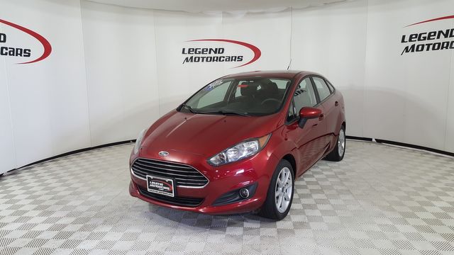 2017 Ford Fiesta SE | Carrollton, TX | Legend Motorcars of Carrollton