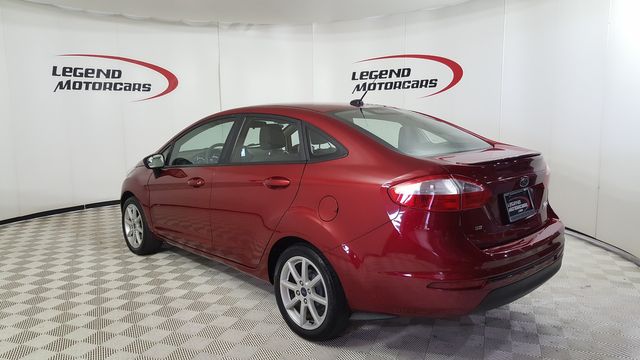 2017 Ford Fiesta SE | Carrollton, TX | Legend Motorcars of Carrollton