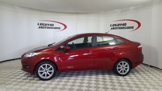 2017 Ford Fiesta SE | Carrollton, TX | Legend Motorcars of Carrollton 2017 Ford Fiesta SE | Carrollton, TX | Legend Motorcars of Carrollton