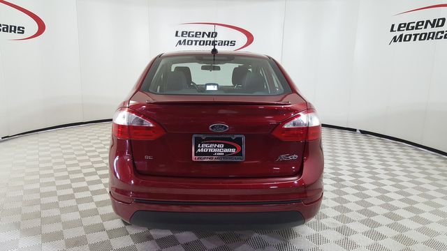 2017 Ford Fiesta SE | Carrollton, TX | Legend Motorcars of Carrollton 2017 Ford Fiesta SE | Carrollton, TX | Legend Motorcars of Carrollton