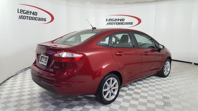 2017 Ford Fiesta SE | Carrollton, TX | Legend Motorcars of Carrollton