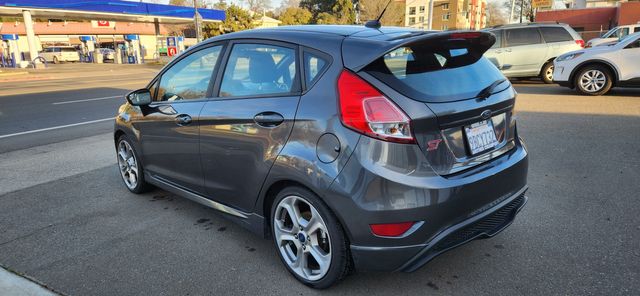 2017 Ford Fiesta ST