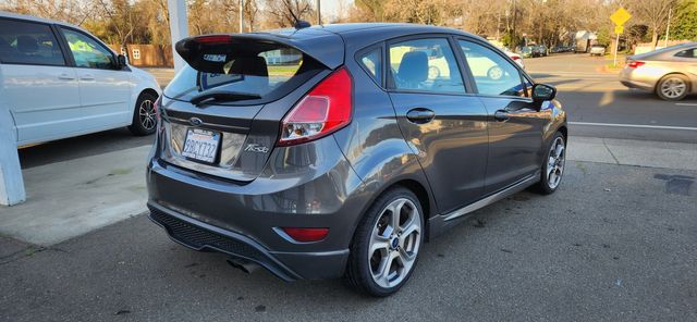 2017 Ford Fiesta ST