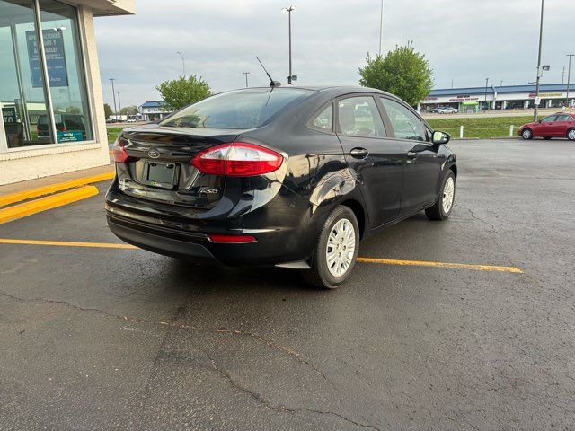 2017 Ford Fiesta S