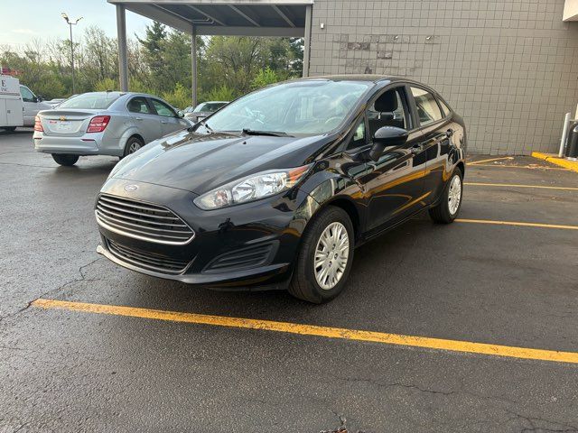 2017 Ford Fiesta S