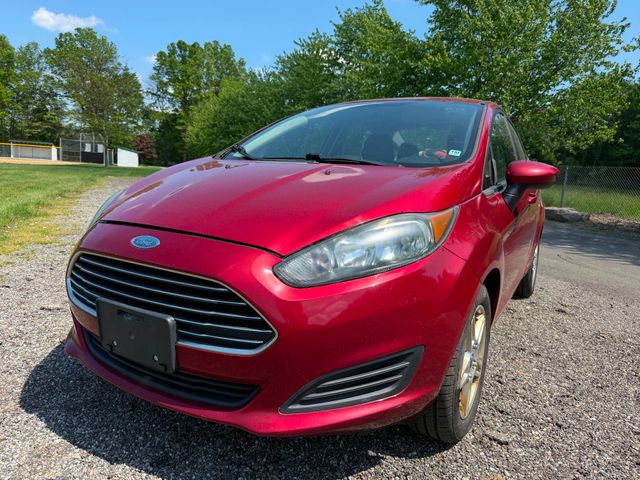 2017 Ford Fiesta SE | Ravenna, Ohio | Good Used Cars, Inc. 
