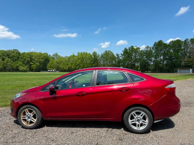 2017 Ford Fiesta SE