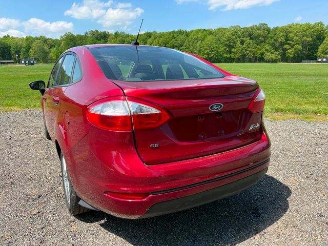 2017 Ford Fiesta SE