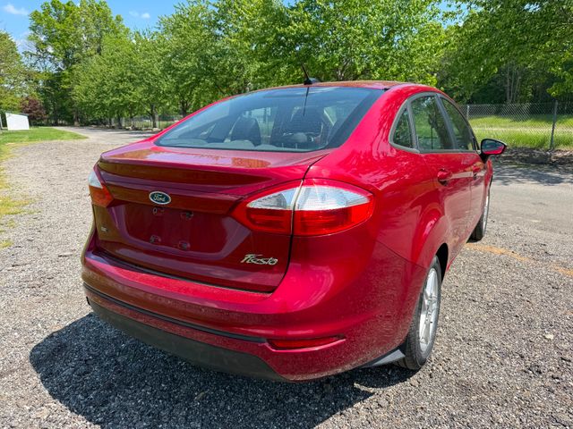 2017 Ford Fiesta SE