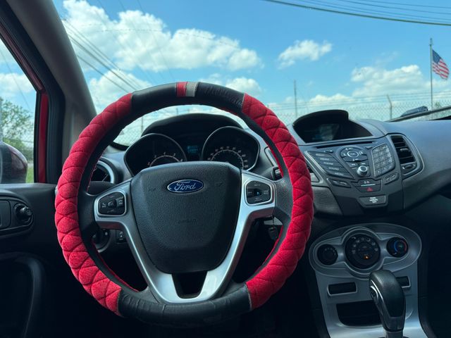 2017 Ford Fiesta SE